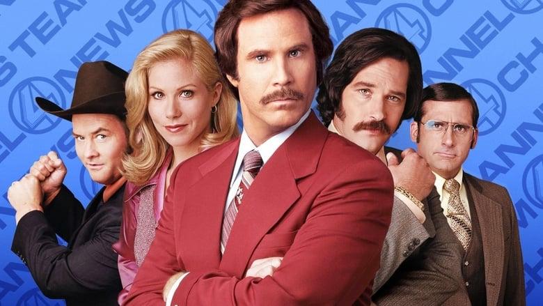 Anchorman: The Legend of Ron Burgundy image