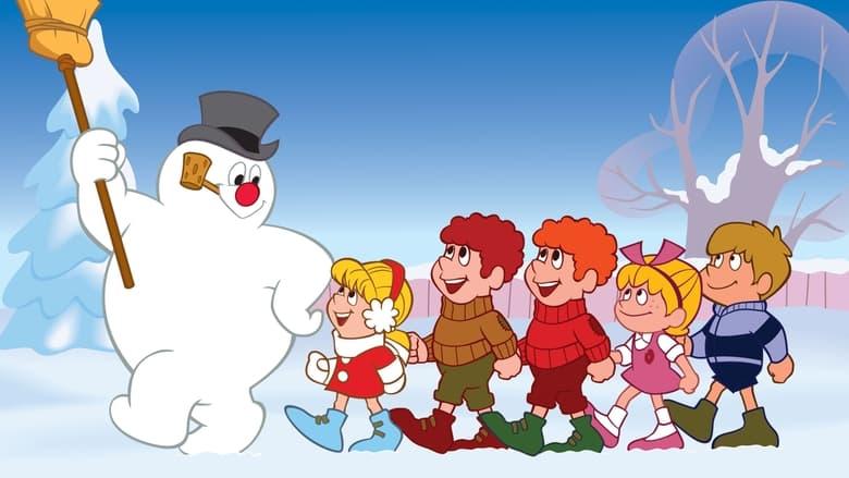 Frosty the Snowman image