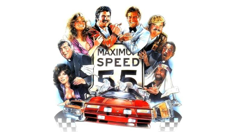 The Cannonball Run image