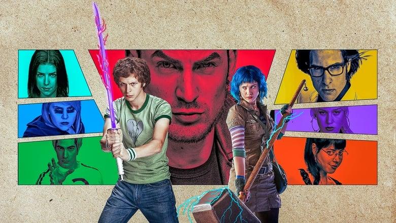 Scott Pilgrim vs. the World