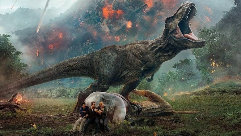 Jurassic World: Fallen Kingdom image