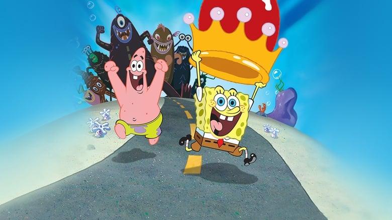 The SpongeBob SquarePants Movie image