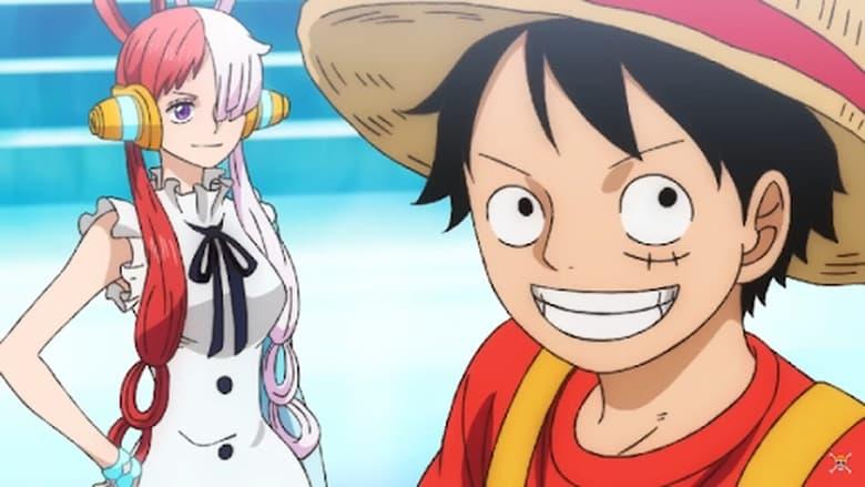 One Piece Film Red image