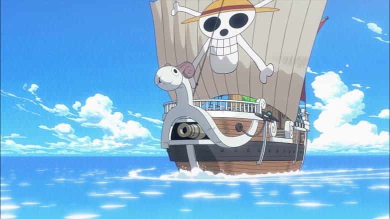 One Piece Episode of Merry: The Tale of One More Friend image