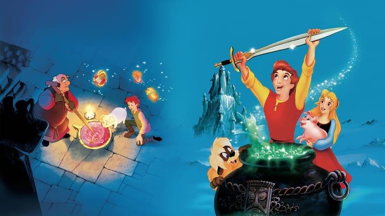 The Black Cauldron image