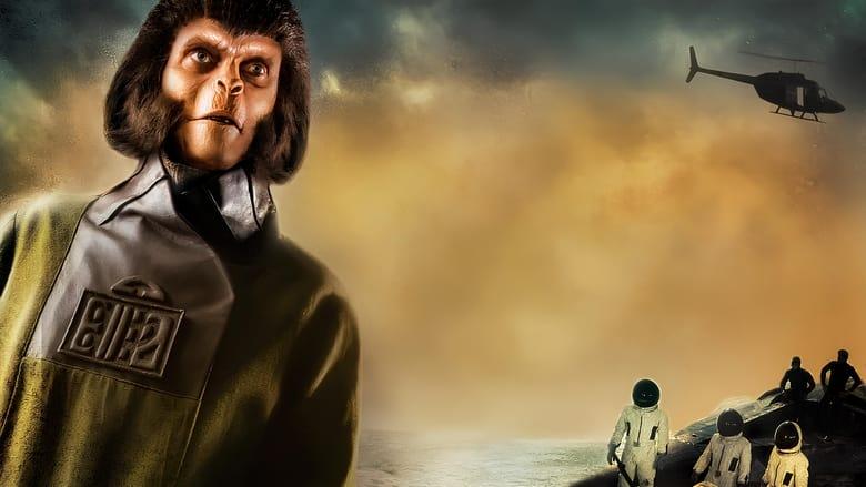 Escape from the Planet of the Apes image
