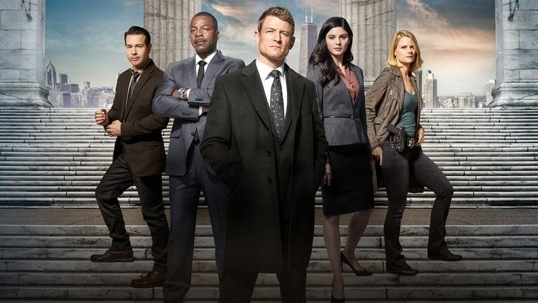 Chicago Justice image