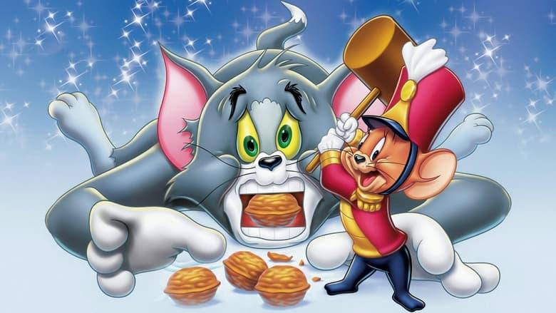 Tom and Jerry: A Nutcracker Tale image