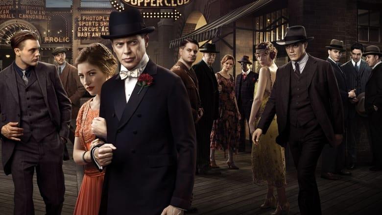 Boardwalk Empire image