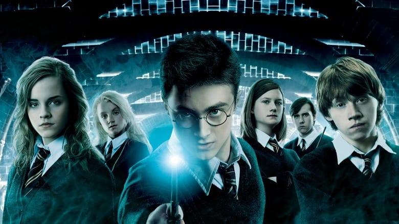 Harry Potter and the Order of the Phoenix image