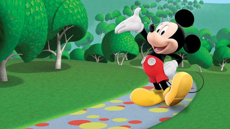 Mickey Mouse Clubhouse image