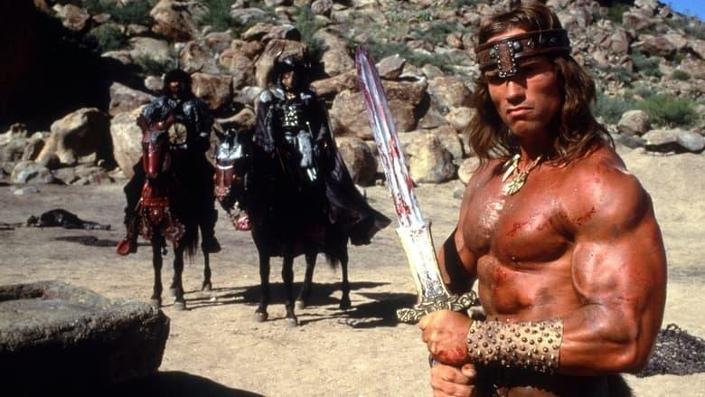 Conan the Destroyer image