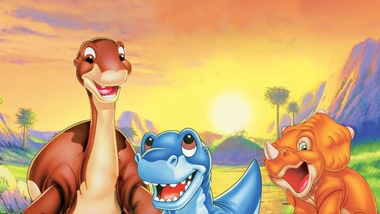 The Land Before Time II: The Great Valley Adventure image