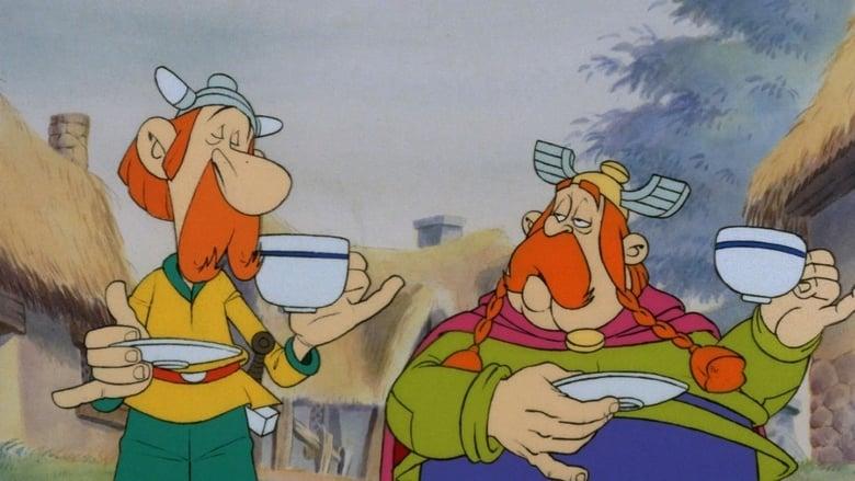 Asterix in Britain image