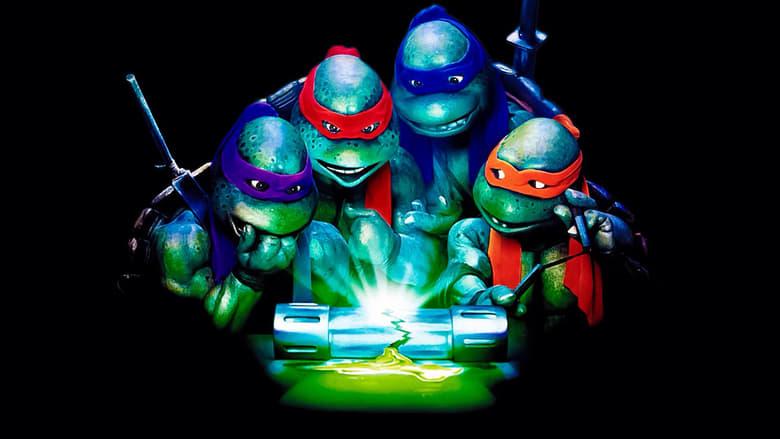 Teenage Mutant Ninja Turtles II: The Secret of the Ooze image