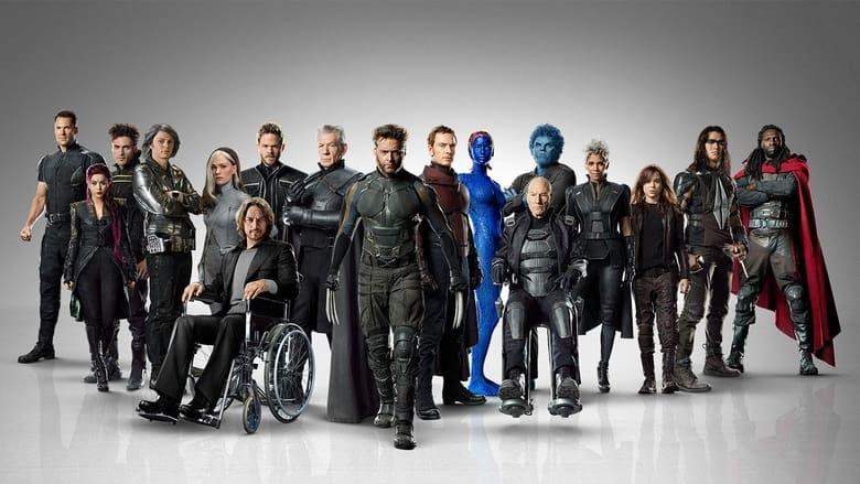 X-Men: Days of Future Past image