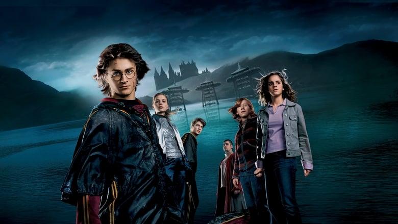 Harry Potter and the Goblet of Fire image