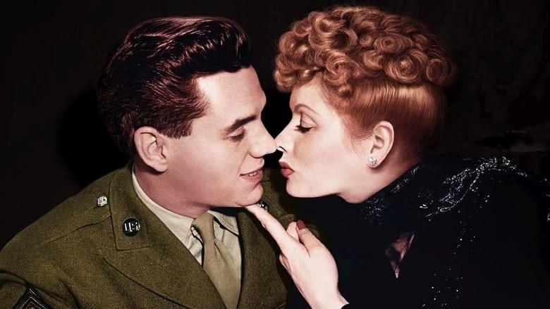 Lucy and Desi image