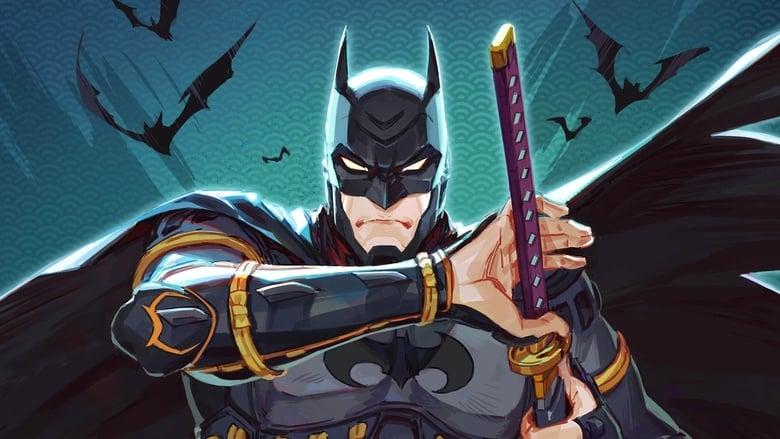 Batman Ninja image