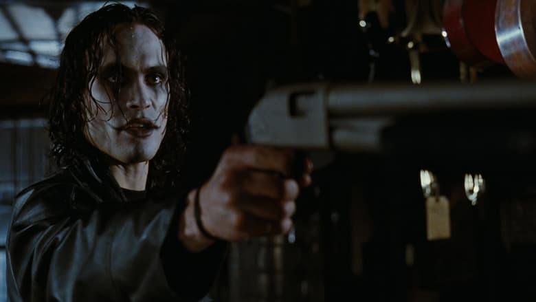 The Crow image