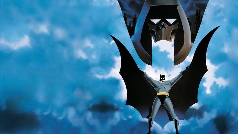 Batman: Mask of the Phantasm image
