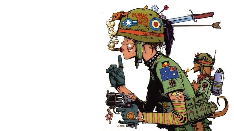 Tank Girl image