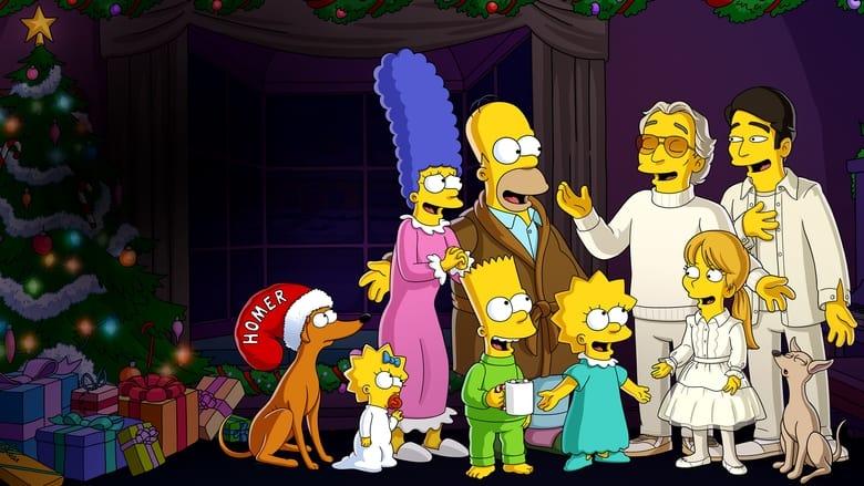 The Simpsons Meet the Bocellis in “Feliz Navidad” image