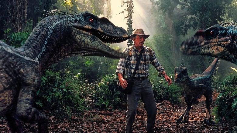 Jurassic Park III image