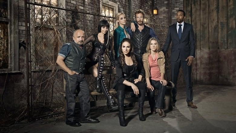 Lost Girl image