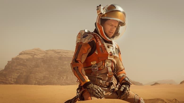 The Martian image