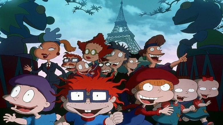 Rugrats in Paris: The Movie image