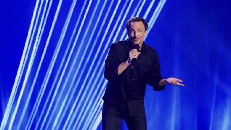 Seth Meyers: Dad Man Walking image