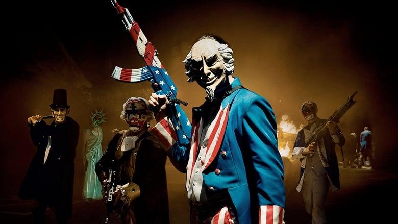 The Purge: Election Year image