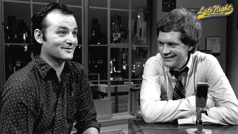 Late Night with David Letterman image