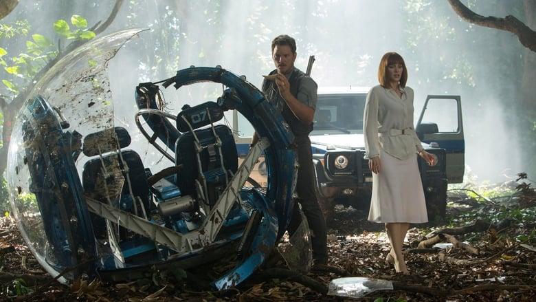 Jurassic World image