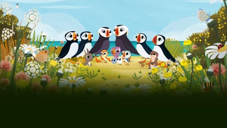 Puffin Rock and the New Friends image