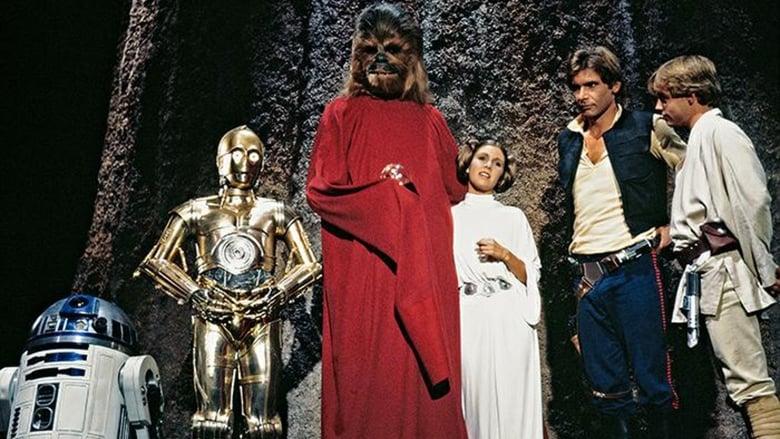 The Star Wars Holiday Special image