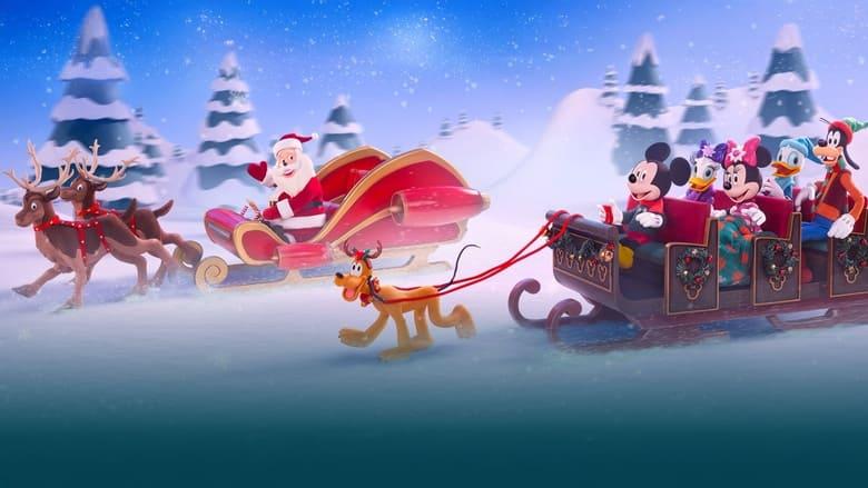 Mickey and Minnie’s Christmas Carols image