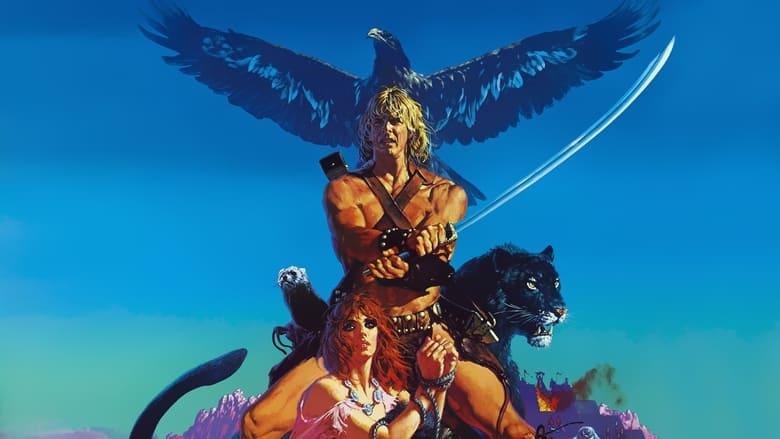 The Beastmaster image