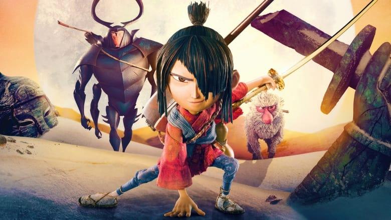 Kubo and the Two Strings image