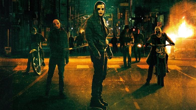 The Purge: Anarchy image