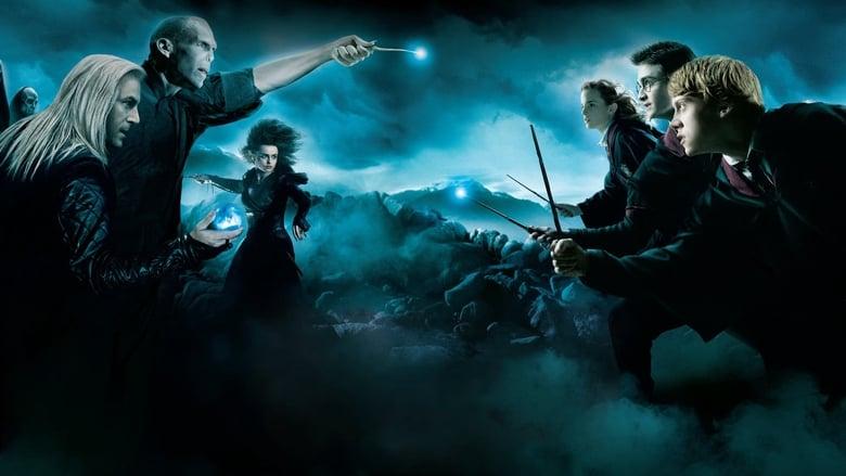 Harry Potter and the Order of the Phoenix image