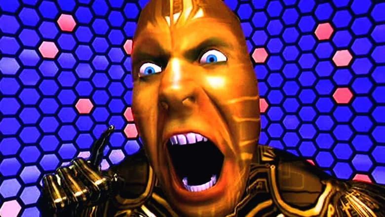 The Lawnmower Man image