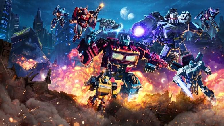 Transformers: War for Cybertron: Siege image
