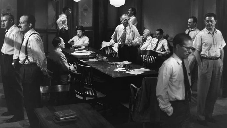 12 Angry Men image