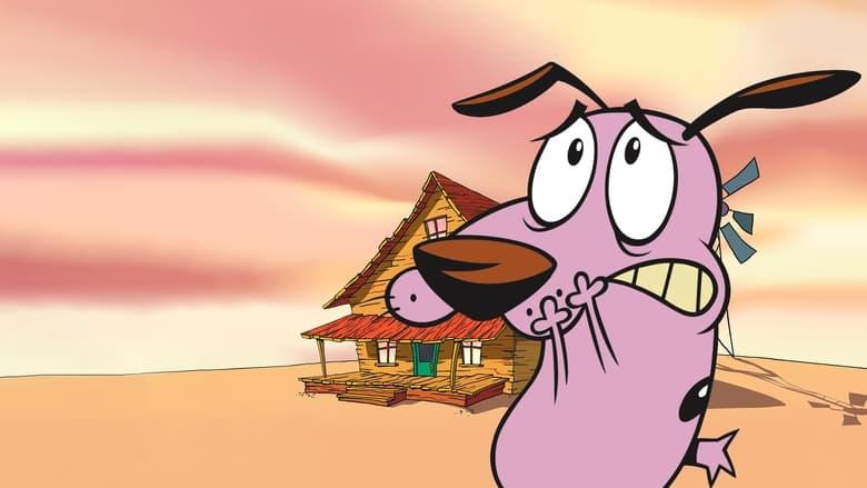 Courage the Cowardly Dog image