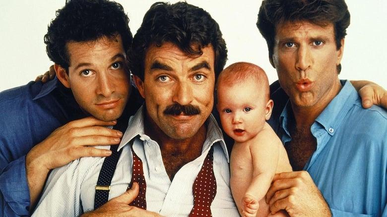 3 Men and a Baby image