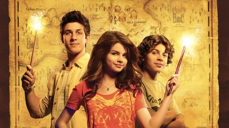 Wizards of Waverly Place: The Movie image