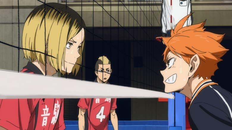 HAIKYU!! The Dumpster Battle image