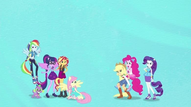 My Little Pony: Equestria Girls - Better Together image